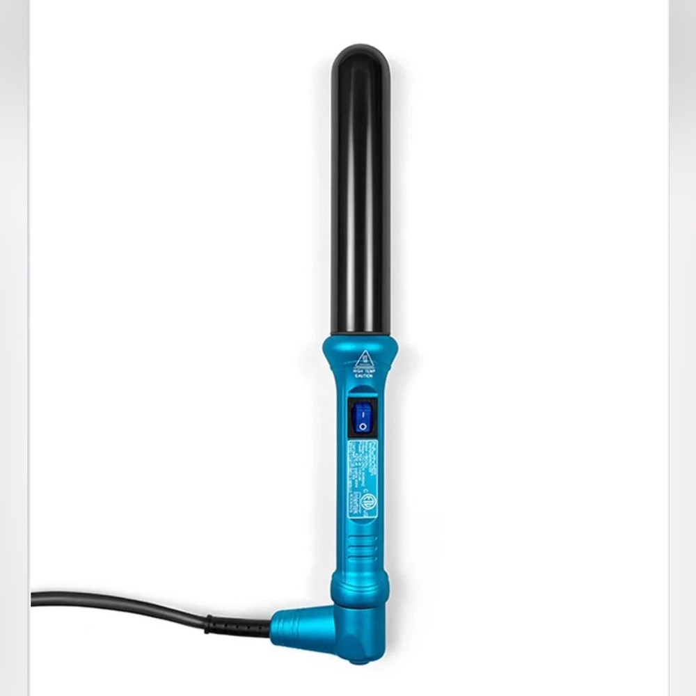 New NuMe 25MM Classic Curling Wand